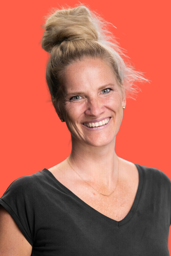 Anett Ganswindt, Managing Partner