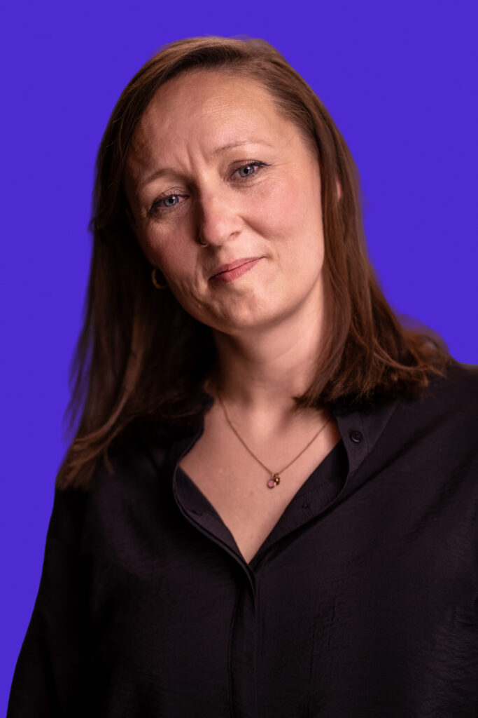 Hanna Katthöver, Senior Project Management