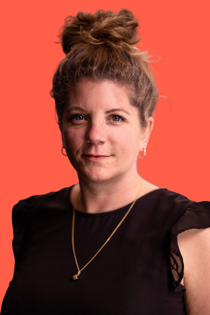 Ina Jäger, Senior Project Management
