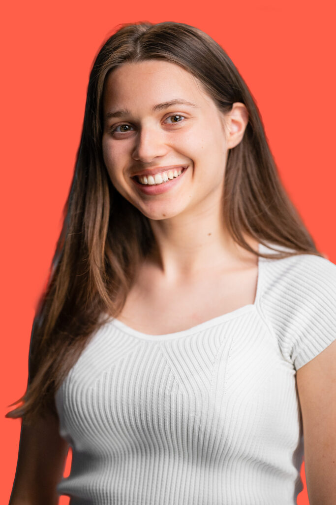 Marie Jenau, Junior Project Management