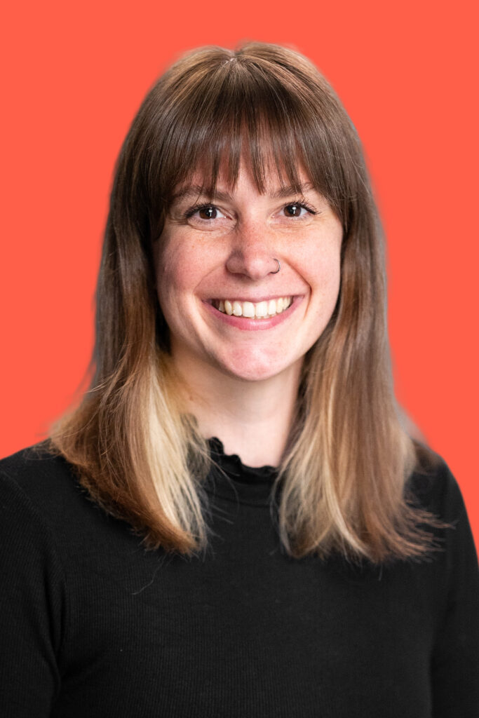 Tabea Dallwitz, Senior Project Management