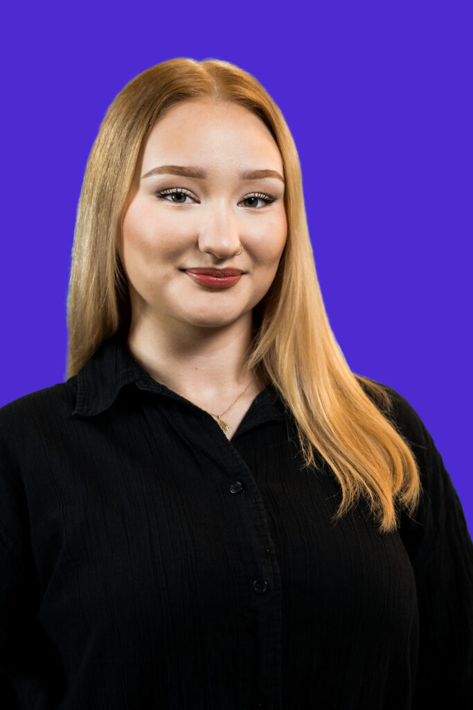 Sophia Fiedler, Junior Project Management