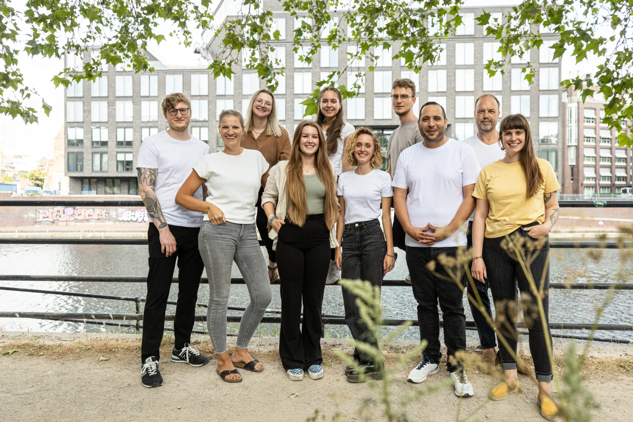 Team-Foto TwentyTwentyTwo Events